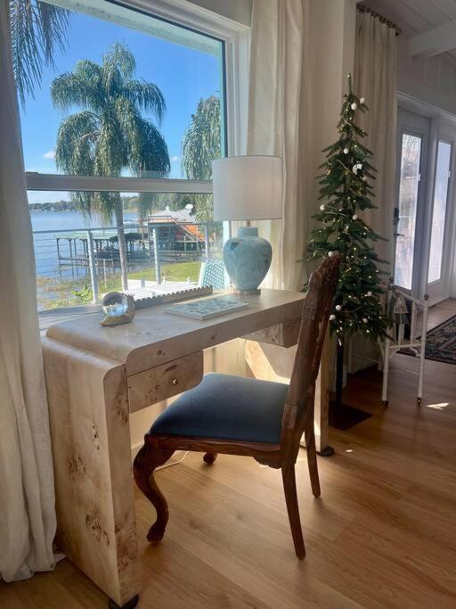 Lakefront Duplex With Pontoon Boat 3 Bed House Mount Dora Exteriér fotografie