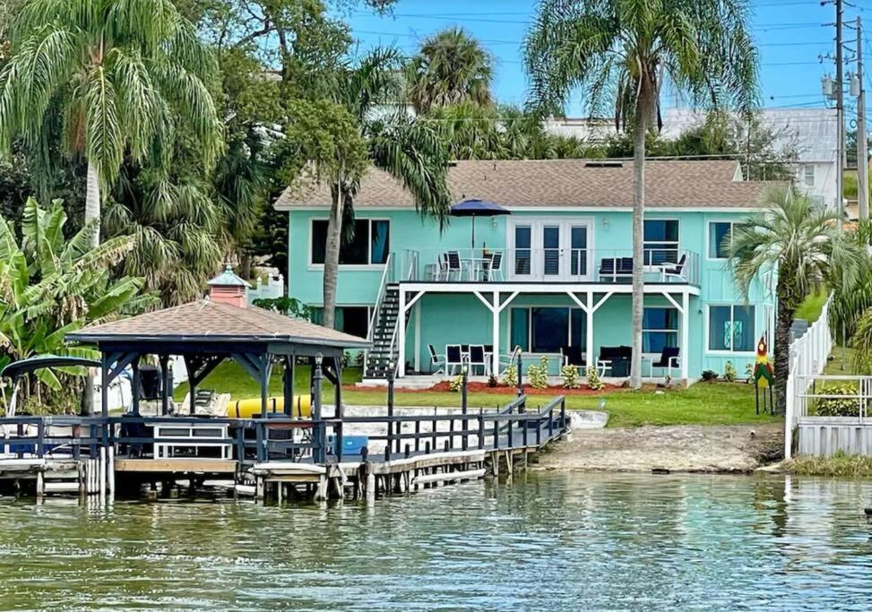 Lakefront Duplex With Pontoon Boat 3 Bed House Mount Dora Exteriér fotografie