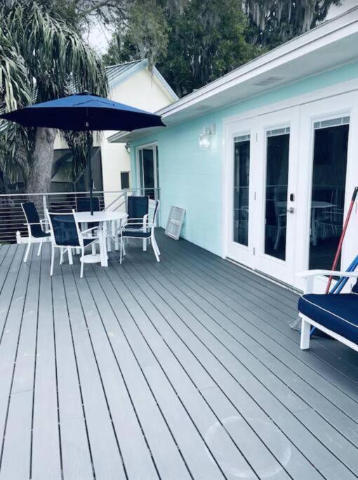 Lakefront Duplex With Pontoon Boat 3 Bed House Mount Dora Exteriér fotografie