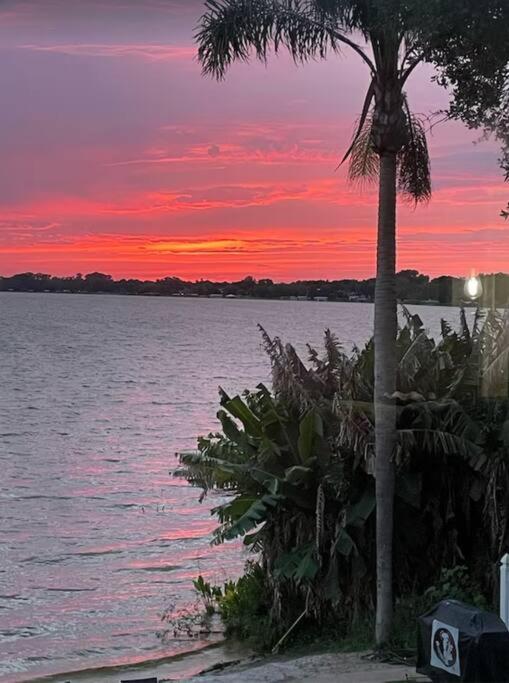 Lakefront Duplex With Pontoon Boat 3 Bed House Mount Dora Exteriér fotografie